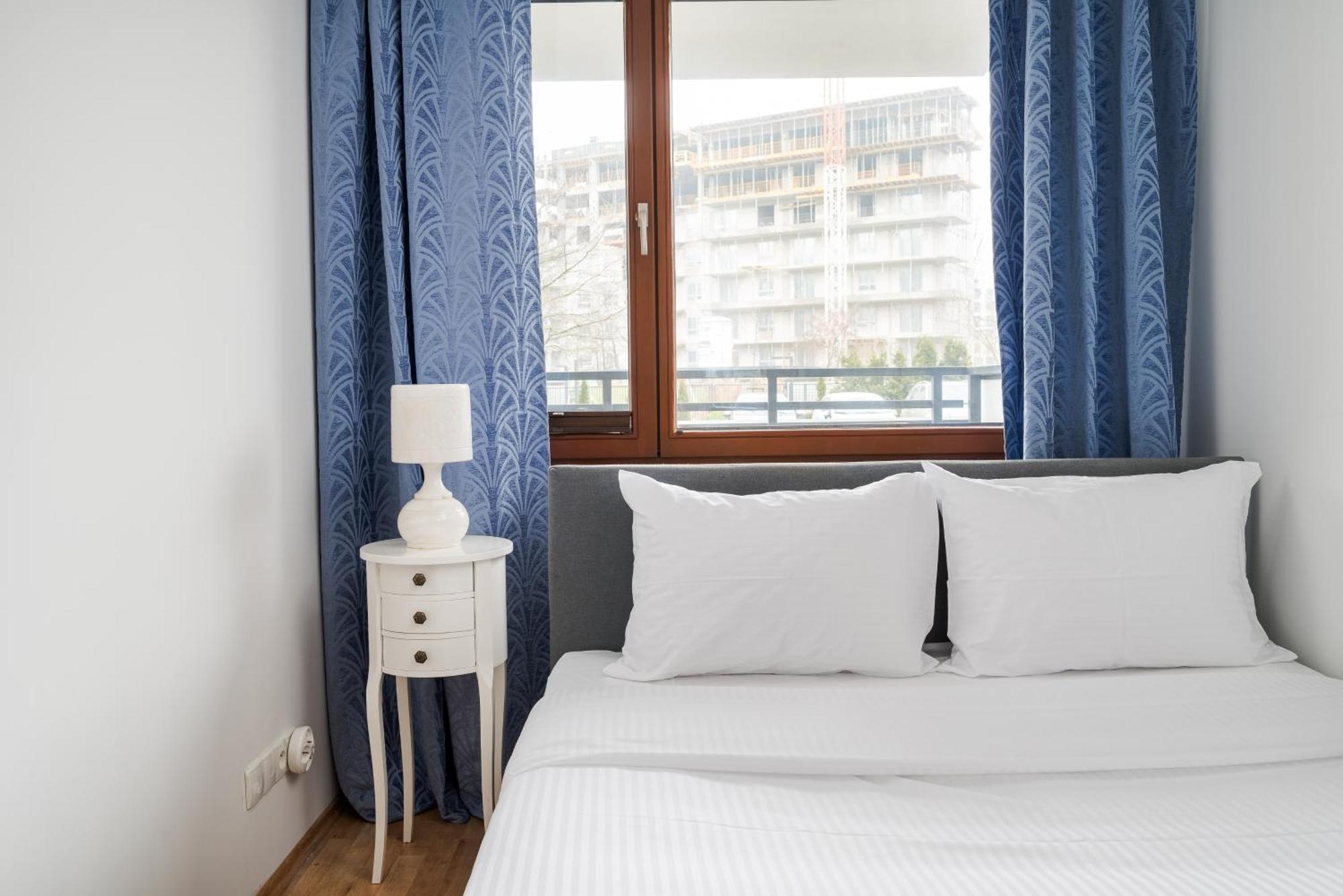 Apartament Sakura Deluxe Aparment Warszawa