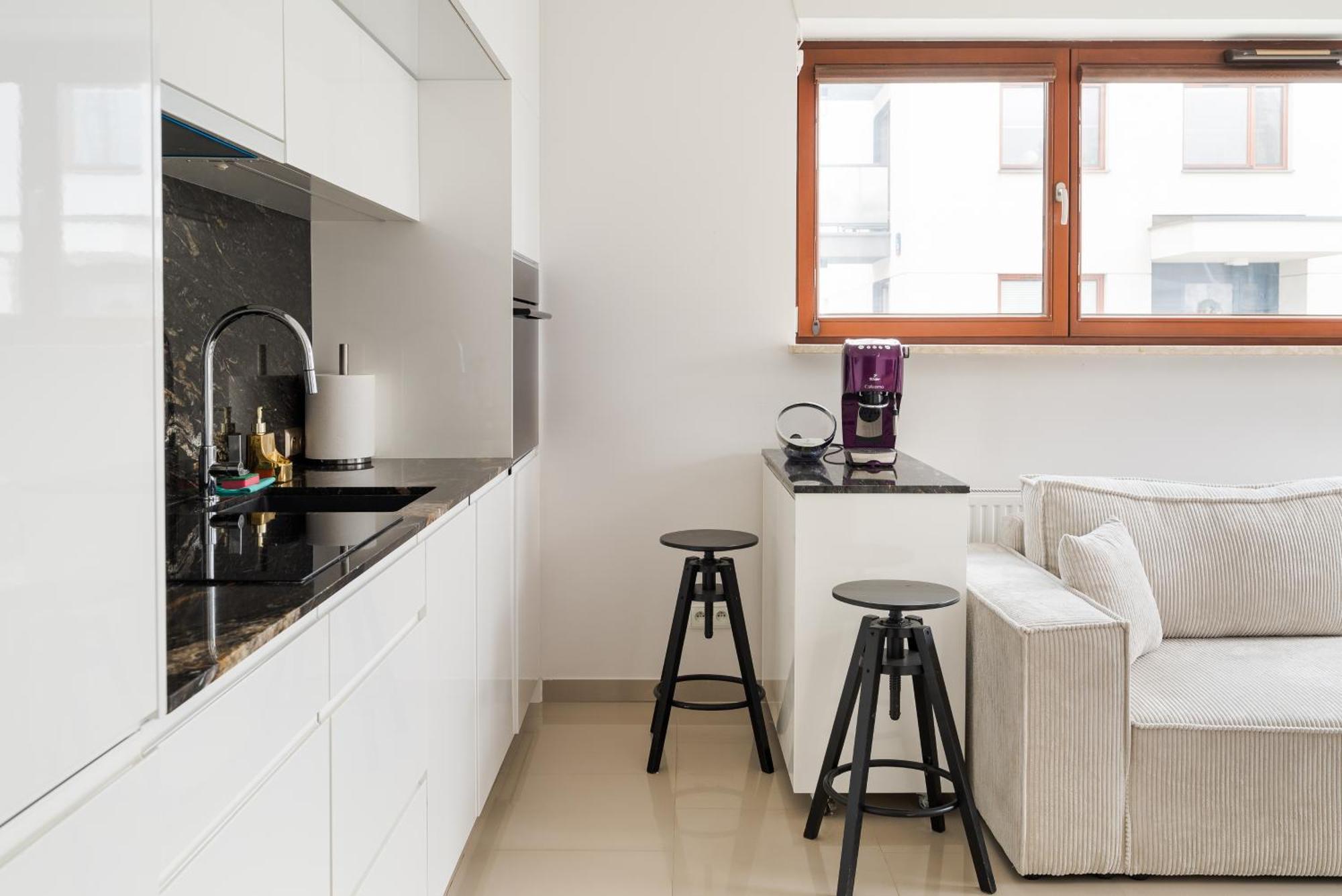 Sakura Deluxe Aparment Warszawa