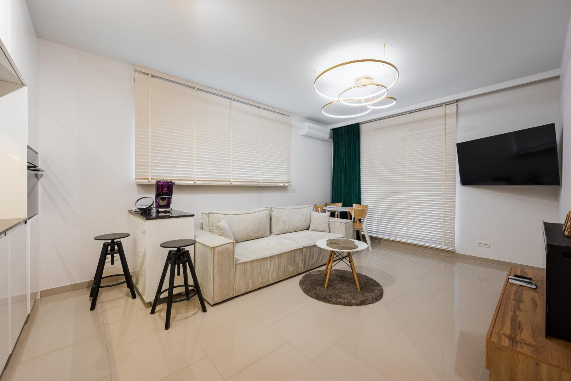 Sakura Deluxe Aparment Apartament