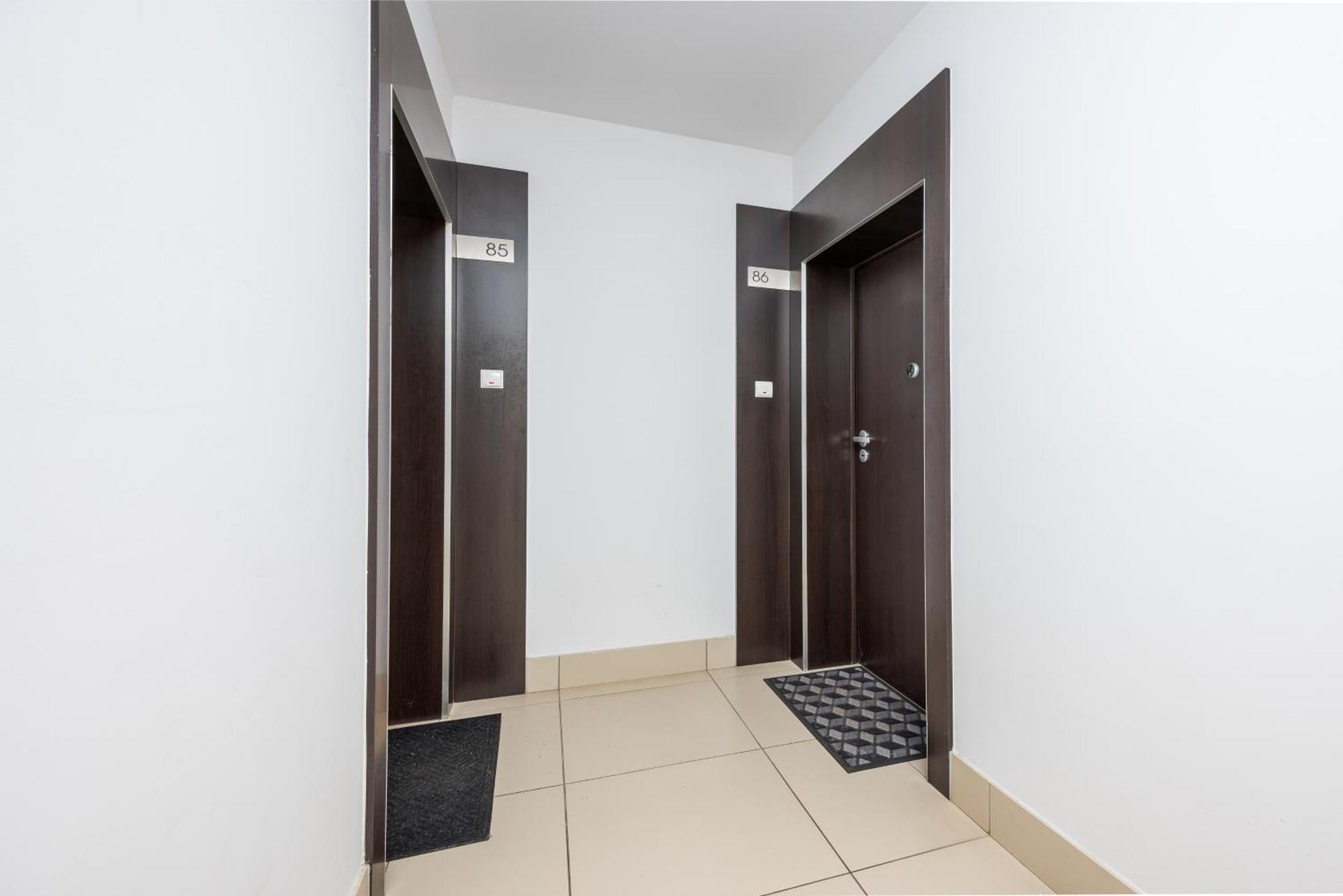 Sakura Deluxe Aparment Apartament *