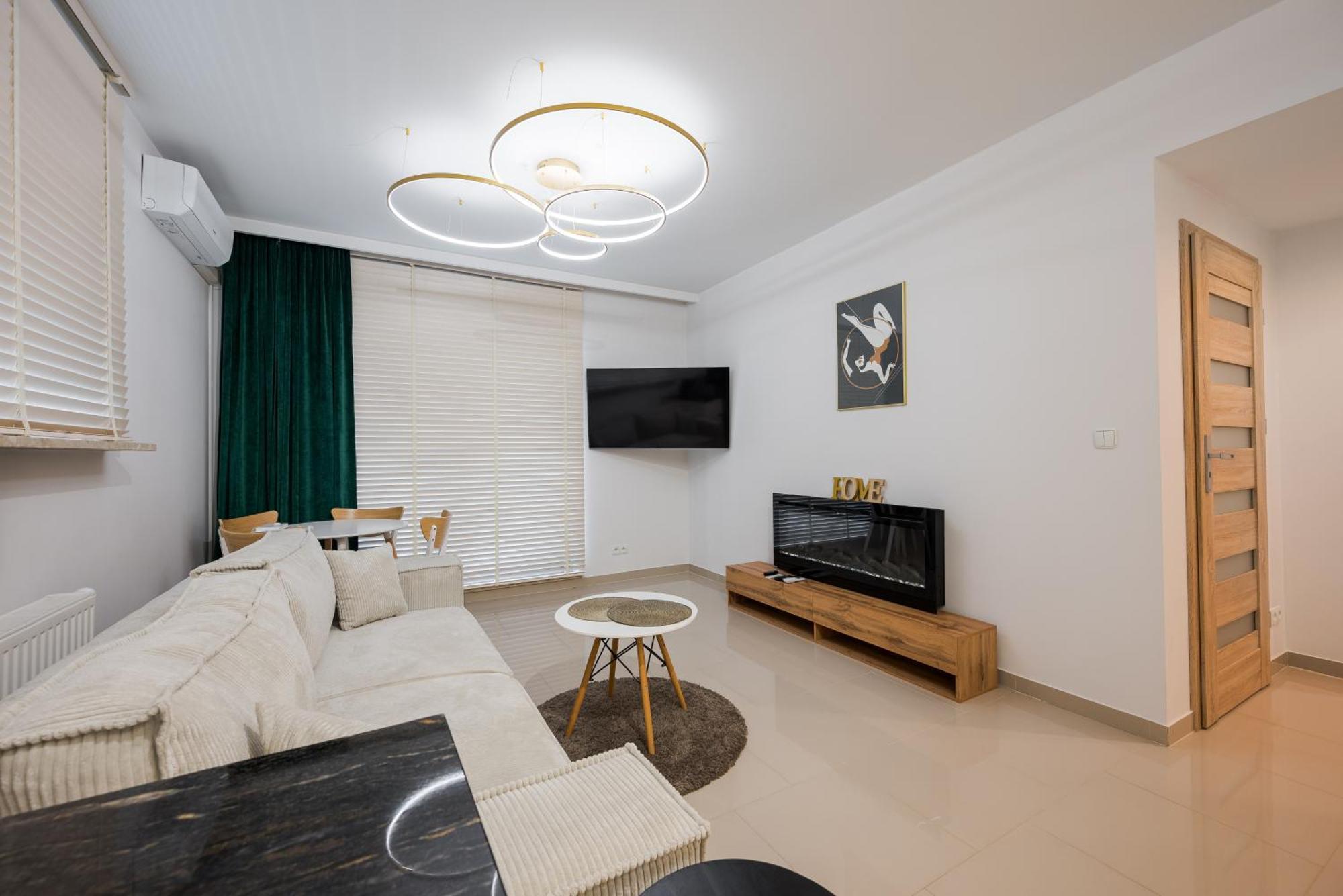 Sakura Deluxe Aparment Apartament