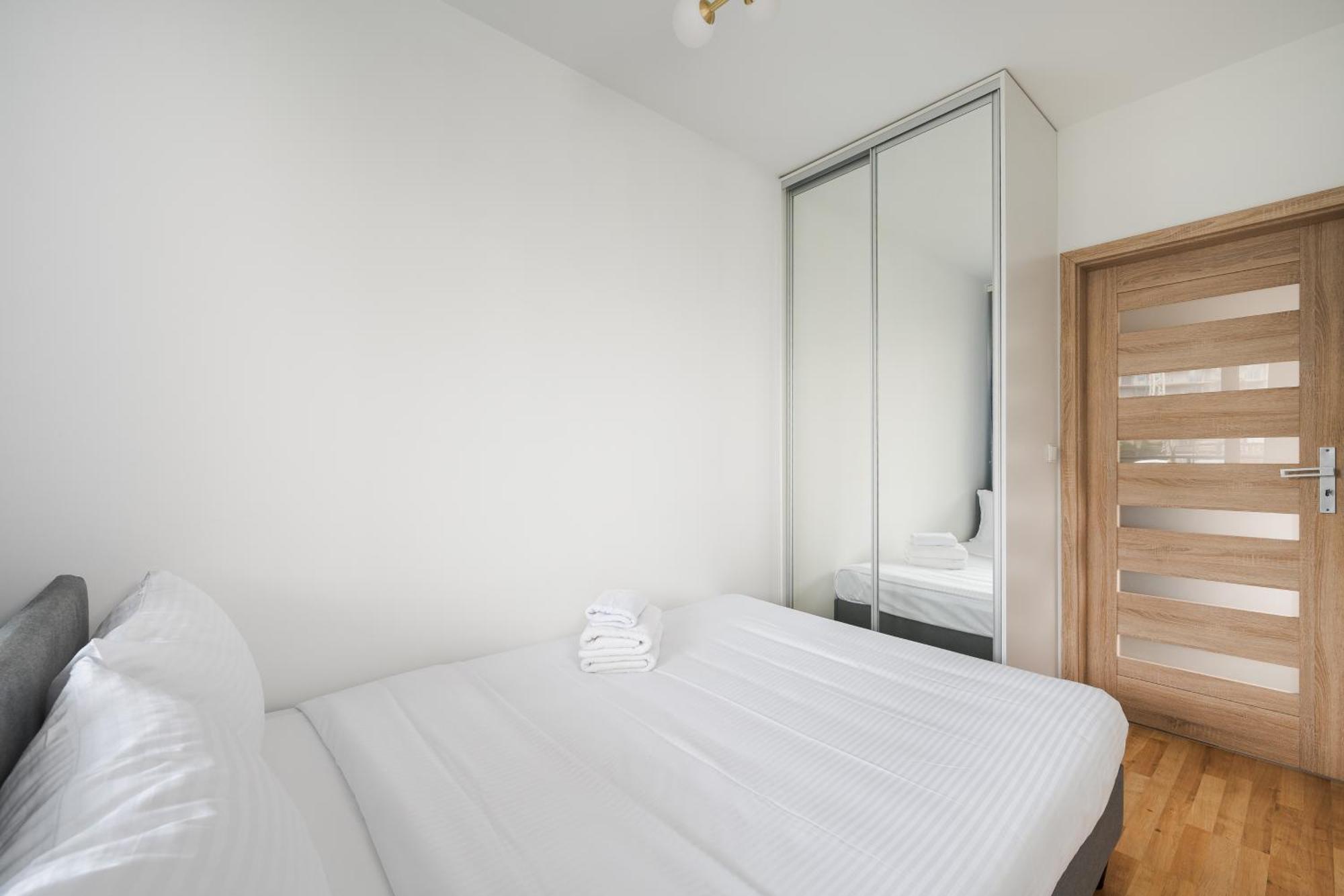 Apartament Sakura Deluxe Aparment Warszawa